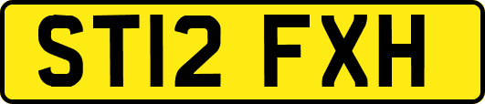 ST12FXH