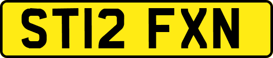 ST12FXN