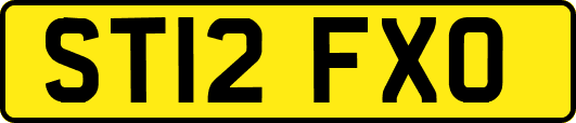 ST12FXO