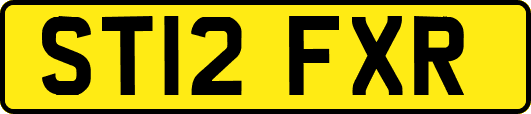 ST12FXR