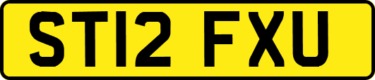 ST12FXU