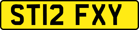 ST12FXY