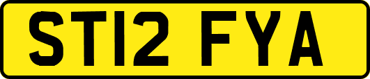 ST12FYA
