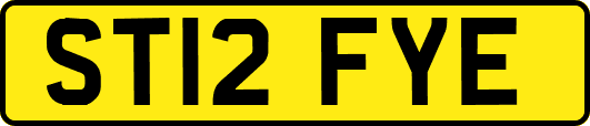 ST12FYE