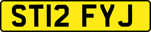 ST12FYJ
