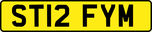 ST12FYM