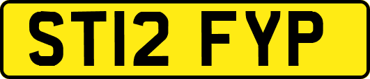 ST12FYP