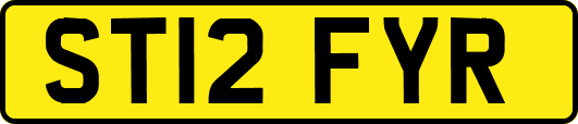 ST12FYR