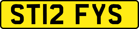 ST12FYS