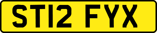 ST12FYX