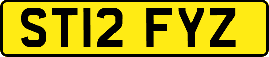 ST12FYZ