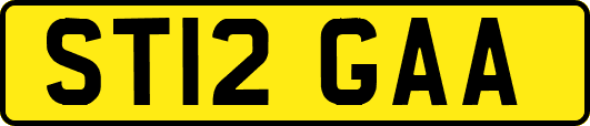 ST12GAA
