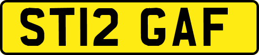 ST12GAF