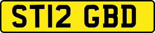 ST12GBD