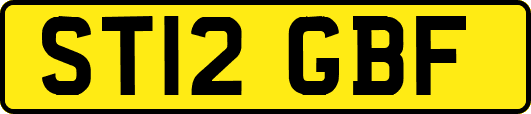 ST12GBF