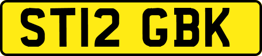 ST12GBK