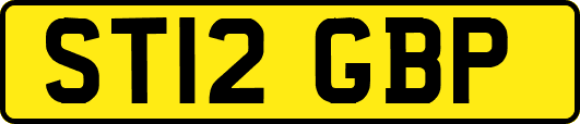 ST12GBP