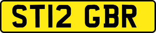 ST12GBR