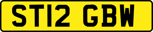 ST12GBW