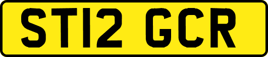 ST12GCR