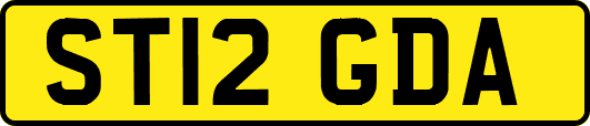 ST12GDA