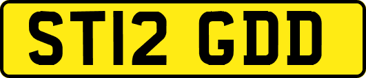 ST12GDD