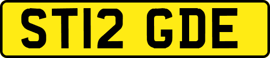 ST12GDE