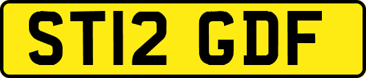 ST12GDF