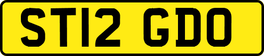ST12GDO