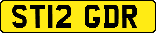 ST12GDR