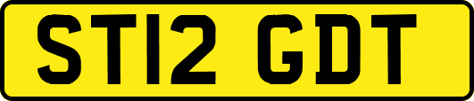 ST12GDT