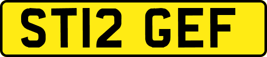 ST12GEF