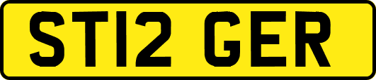 ST12GER