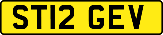 ST12GEV