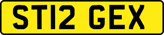 ST12GEX
