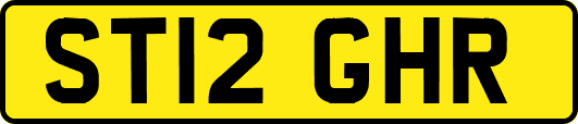 ST12GHR