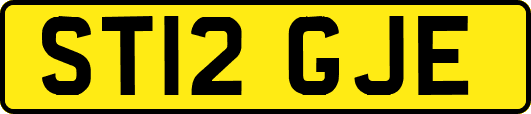 ST12GJE