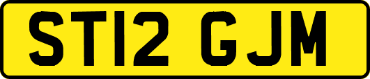 ST12GJM