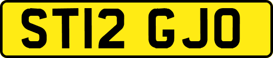 ST12GJO