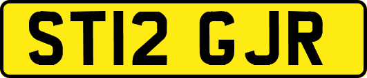 ST12GJR