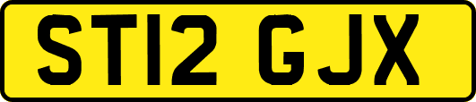 ST12GJX