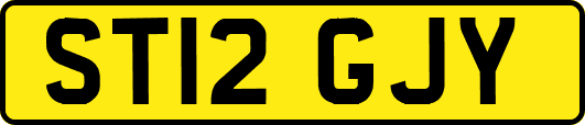 ST12GJY