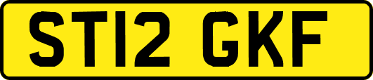 ST12GKF