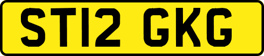 ST12GKG