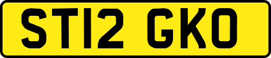 ST12GKO