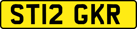 ST12GKR