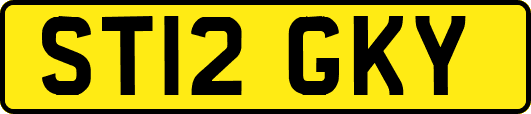 ST12GKY
