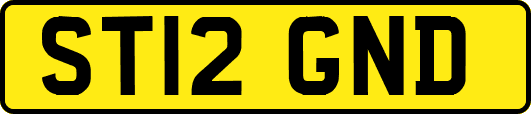 ST12GND