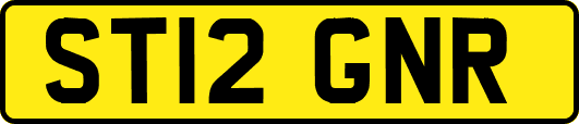 ST12GNR