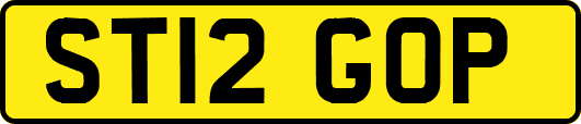 ST12GOP
